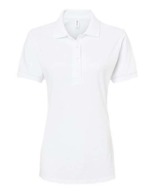White - JERZEES 437F - Size: 2XL