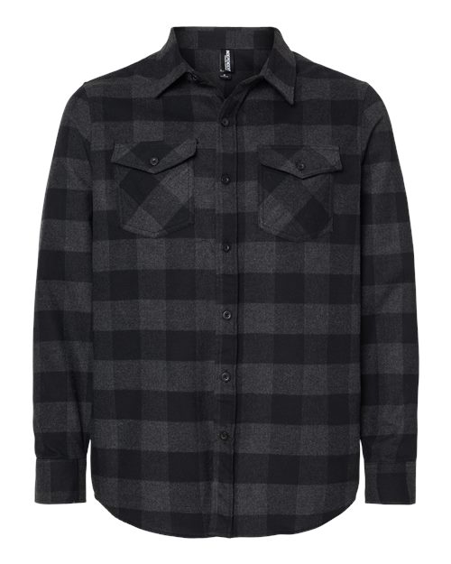 Charcoal Heather/ Black - Independent Trading Co. - Independent Trading Co. EXP50F - Size: 2XL