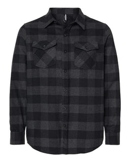 Charcoal Heather/ Black - Independent Trading Co. - Independent Trading Co. EXP50F - Size: 2XL