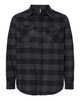 Charcoal Heather/ Black - Independent Trading Co. - Independent Trading Co. EXP50F - Size: 2XL