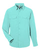 Sea Glass - CORE365 CE510L - Size: 2XL
