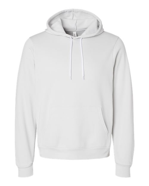 Silver - BELLA + CANVAS 3719 - Size: 2XL