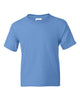 Carolina Blue - Gildan - Gildan 8000B - Size: L