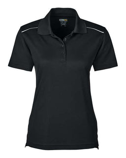 Black - CORE365 78181R - Size: 2XL