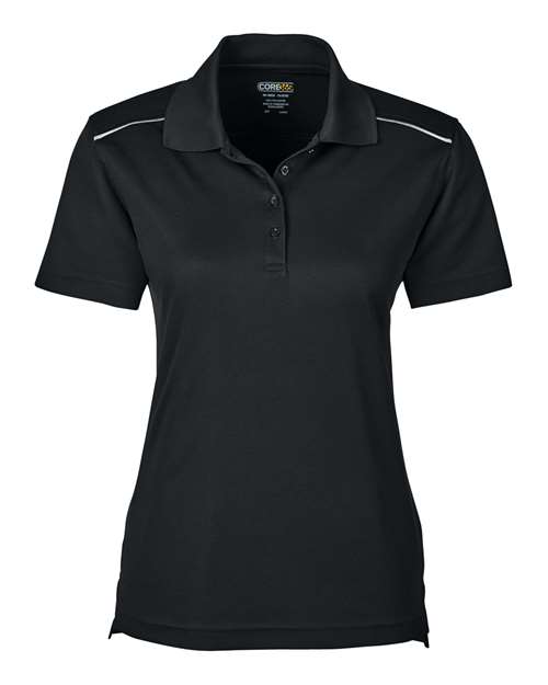 Black - CORE365 78181R - Size: 2XL