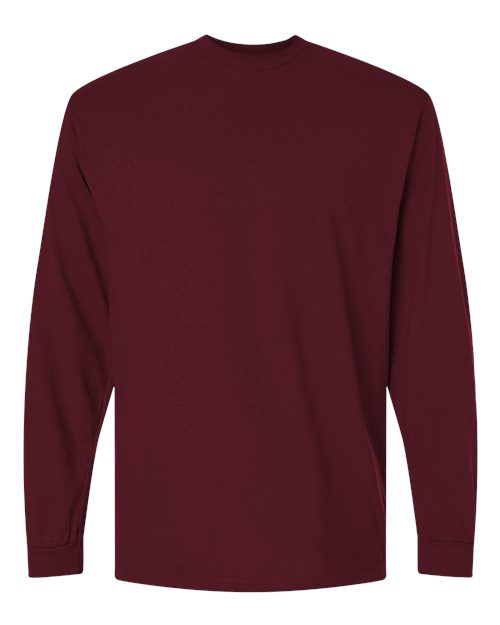 Maroon - Gildan - Gildan 8400 - Size: 2XL