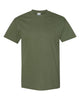 Military Green - Gildan - Gildan 5000B - Size: L