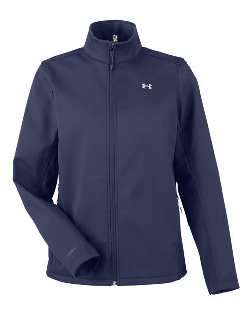 Midnight Navy/ White - Under Armour 1371594 - Size: 2XL