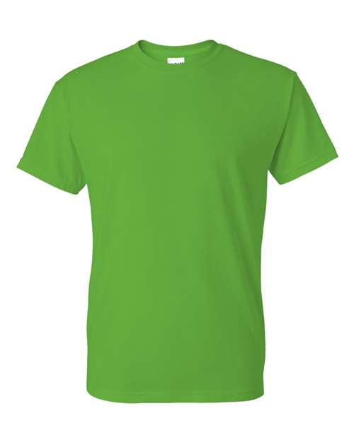 Electric Green - Gildan - Gildan 8000 - Size: 2XL