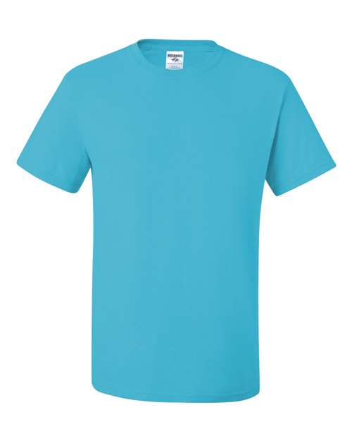 Aquatic Blue - JERZEES 29MR - Size: 2XL