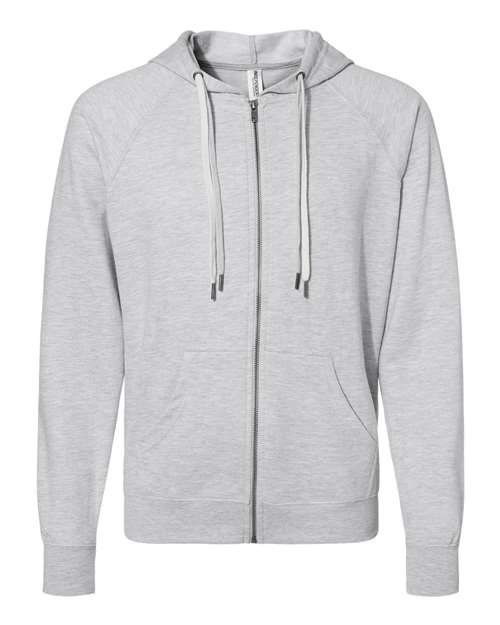 Athletic Heather - Independent Trading Co. - Independent Trading Co. SS1000Z - Size: 2XL