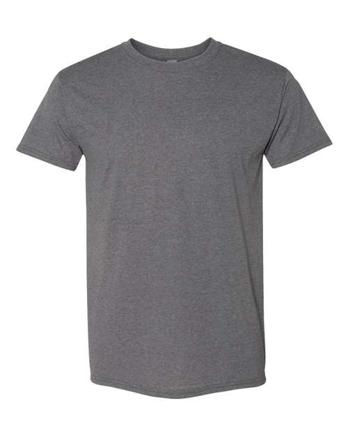 Charcoal Heather - JERZEES 601MR - Size: 2XL
