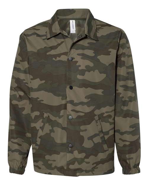 Forest Camo - Independent Trading Co. - Independent Trading Co. EXP99CNB - Size: 2XL