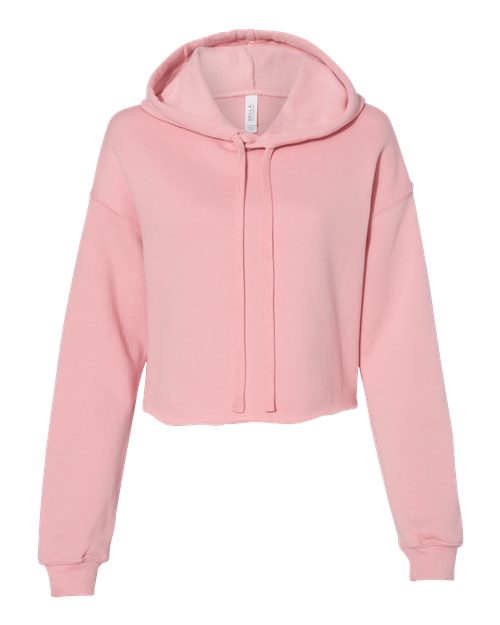 Pink - BELLA + CANVAS 7502 - Size: M