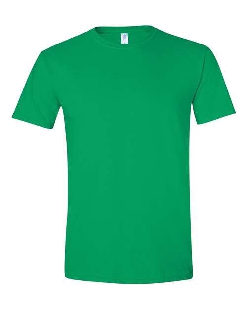 Irish Green - Gildan - Gildan 64000 - Size: 2XL