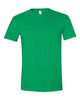 Irish Green - Gildan - Gildan 64000 - Size: 2XL