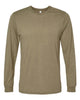 Olive Triblend - BELLA + CANVAS 3513 - Size: 2XL