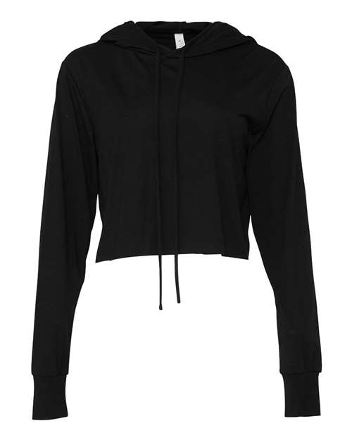 Solid Black Triblend - BELLA + CANVAS 8512 - Size: 2XL