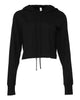 Solid Black Triblend - BELLA + CANVAS 8512 - Size: 2XL