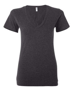 Dark Grey Heather - BELLA + CANVAS 6035 - Size: XL