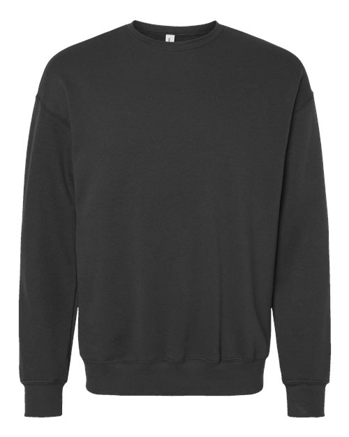Dark Grey - BELLA + CANVAS 3945 - Size: 2XL