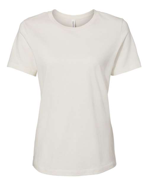Vintage White - BELLA + CANVAS 6400 - Size: 2XL