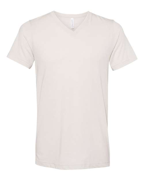 Cement Triblend - BELLA + CANVAS 3415 - Size: 2XL