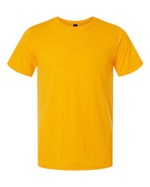 Gold - Gildan - Gildan 42000 - Size: 2XL
