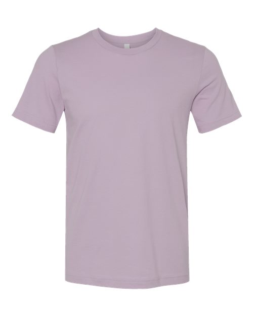 Light Violet - BELLA + CANVAS 3001 - Size: 2XL