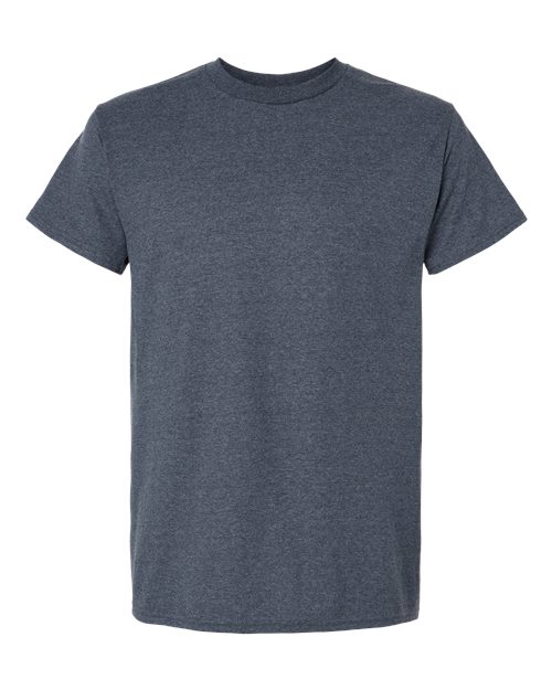 Heather Navy - Gildan - Gildan 2000 - Size: 2XL