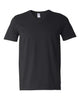 Black - Gildan - Gildan 64V00 - Size: 2XL