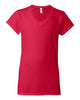 Cherry Red - Gildan - Gildan 64V00L - Size: 2XL