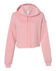 Pink - BELLA + CANVAS 7502 - Size: S