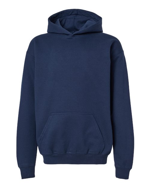 Navy - Gildan - Gildan SF500B - Size: L