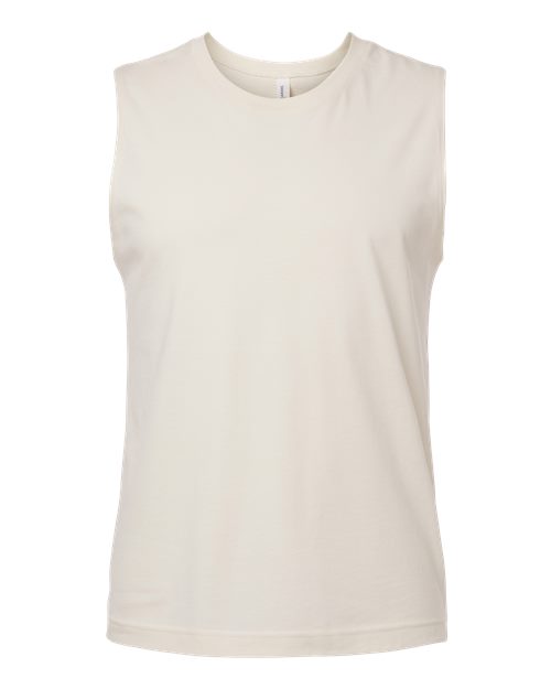 Natural - BELLA + CANVAS 3483 - Size: 2XL