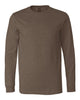 Heather Brown - BELLA + CANVAS 3501CVC - Size: 2XL