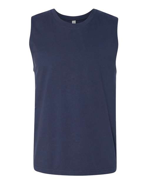 Navy - BELLA + CANVAS 3483 - Size: 2XL