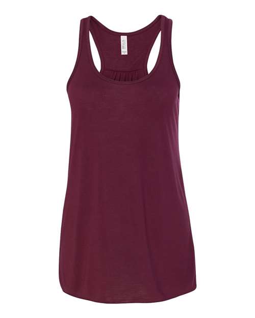 Maroon - BELLA + CANVAS 8800 - Size: M