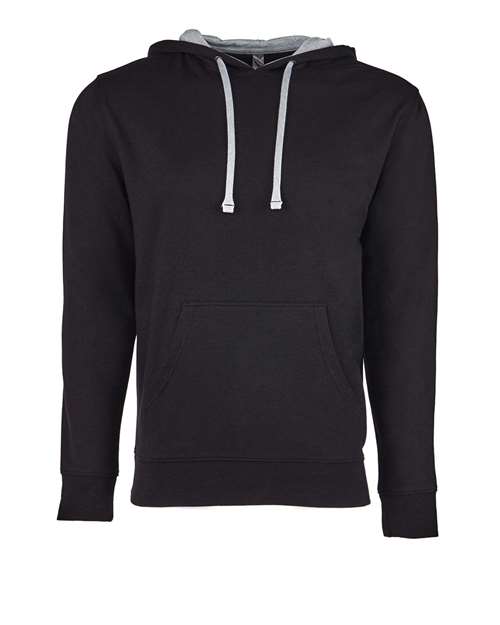 Black/ Heather Grey - Next Level - Next Level 9301 - Size: 2XL