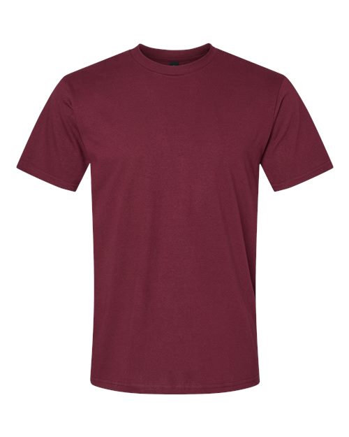Maroon - Gildan - Gildan 65000 - Size: 2XL