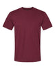 Maroon - Gildan - Gildan 65000 - Size: 2XL