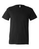 Black - BELLA + CANVAS 3021 - Size: 2XL
