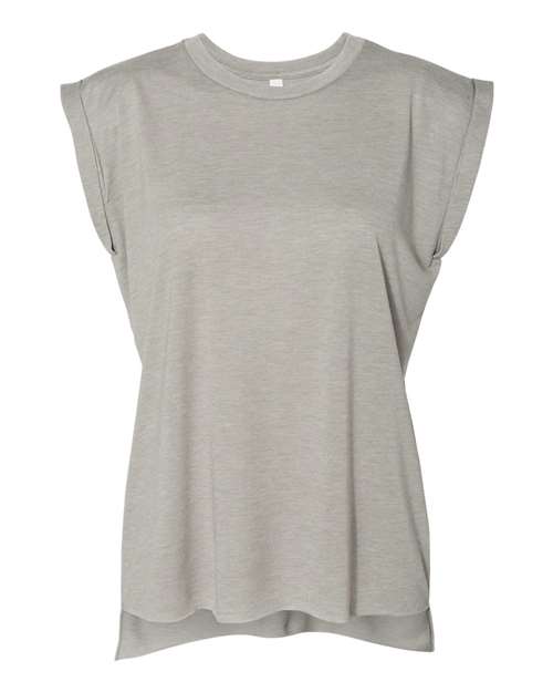 Heather Stone - BELLA + CANVAS 8804 - Size: 2XL