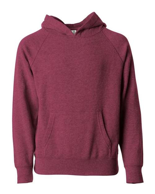 Crimson - Independent Trading Co. - Independent Trading Co. PRM15YSB - Size: L