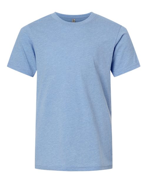 Heather Columbia Blue - Next Level - Next Level 3312 - Size: L