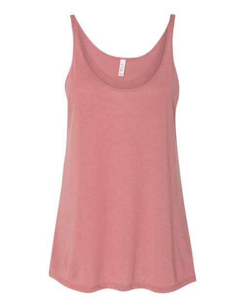 Mauve - BELLA + CANVAS 8838 - Size: M