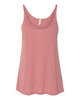 Mauve - BELLA + CANVAS 8838 - Size: M