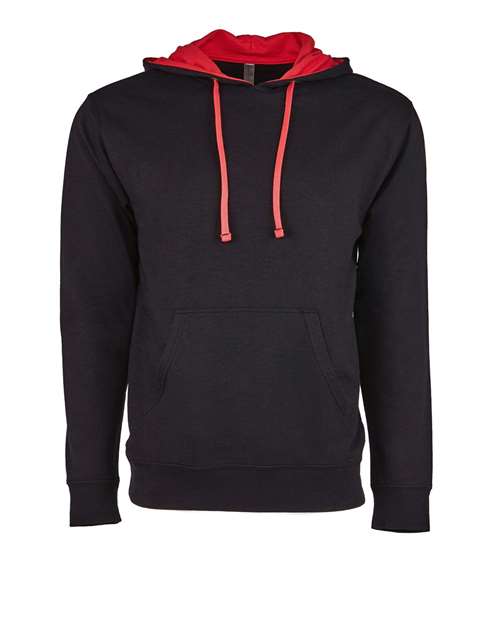 Black/ Red - Next Level - Next Level 9301 - Size: 2XL