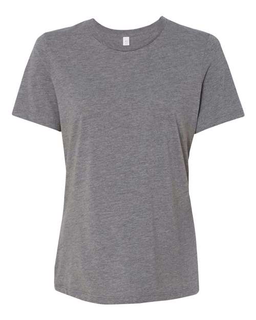 Grey Triblend - BELLA + CANVAS 6413 - Size: M
