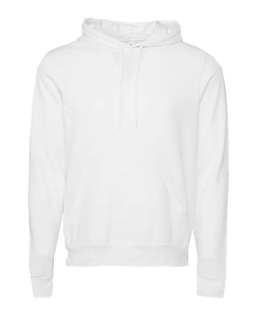 DTG White - BELLA + CANVAS 3719 - Size: 2XL